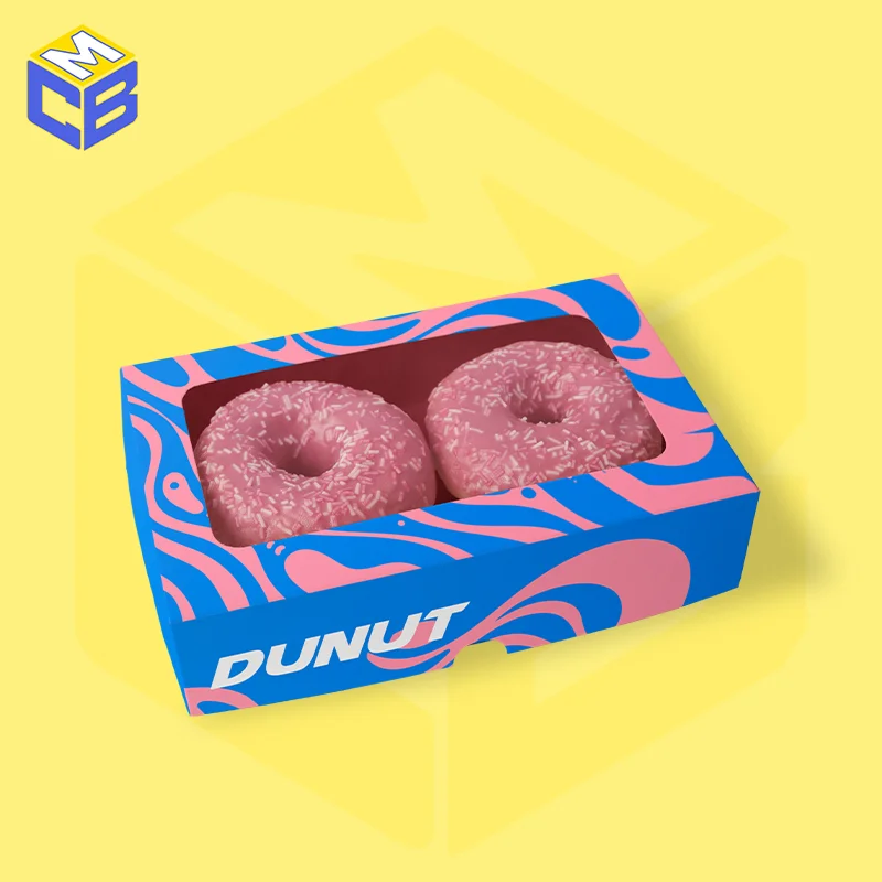 custom donut boxes