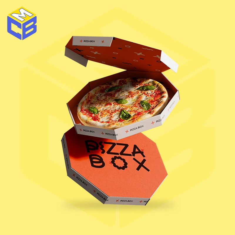 custom pizza boxes