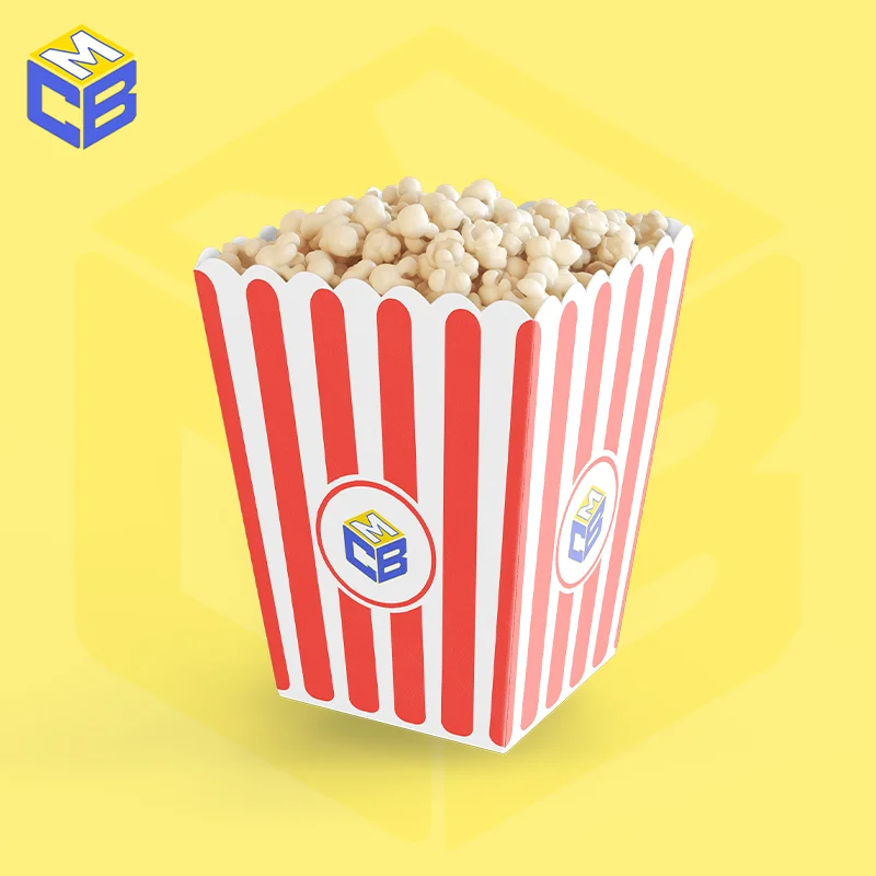 custom popcorn boxes