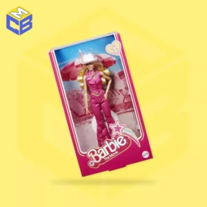 Barbie doll packaging Boxes