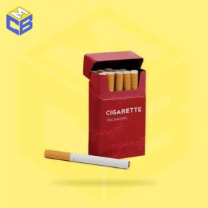 Custom Cigarette Boxes