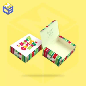 Custom Four Corner Boxes