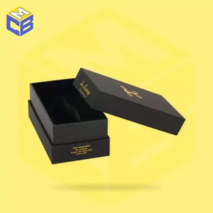 Custom Top and lid boxes