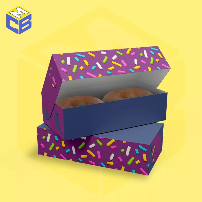 custom donut boxes