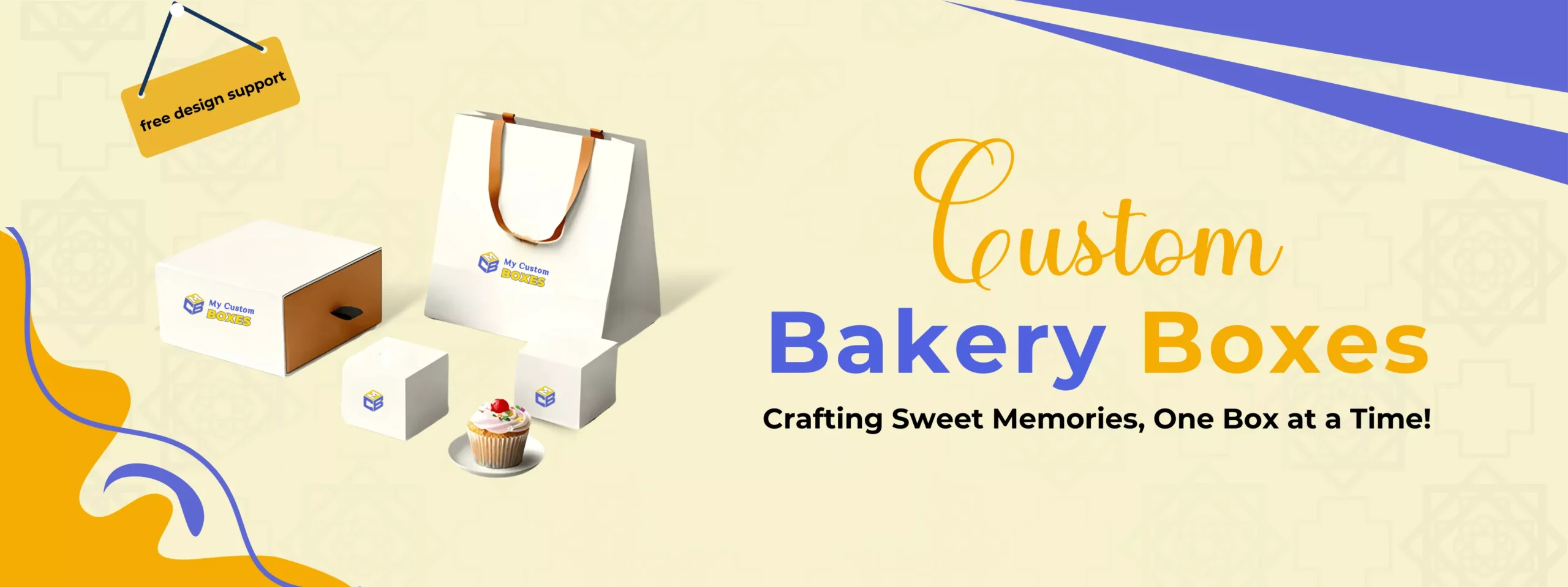 custom bakery boxes