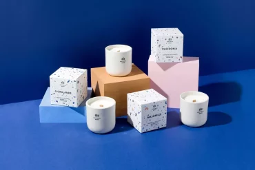 Custom Candle Boxes in UK