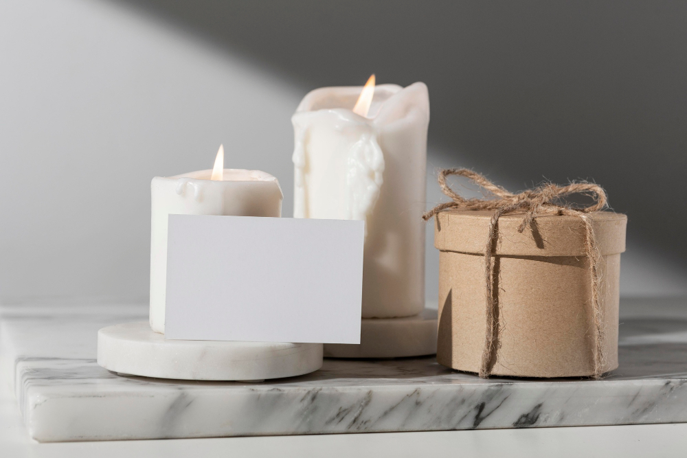 Customized candle boxes in UK